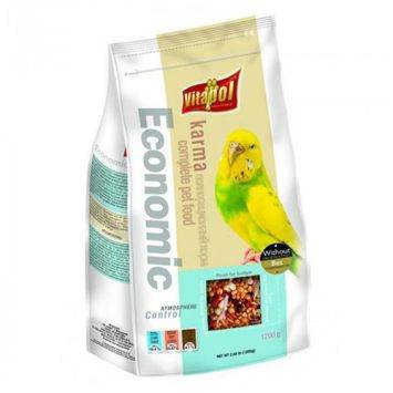 Vitapol (Витапол) Economic - Полнорационный корм для волнистого попугая