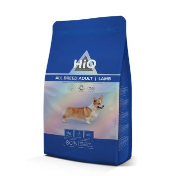 HiQ (Хайкю) All Breed Adult Lamb - Сухой корм для взрослых собак всех пород