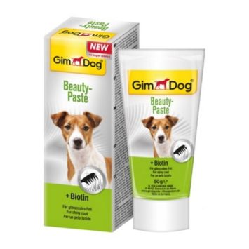 GimDog (Джимдог) Beauty Паста для собак с биотином