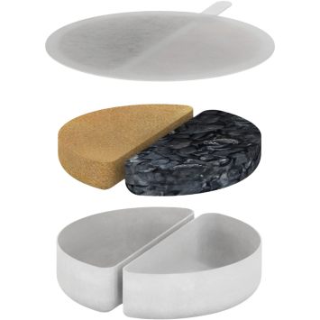 Collar WAUDOG змінний фільтр до фонтану-напувалки