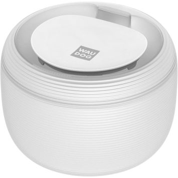 Collar WAUDOG Автоматическая поилка-фонтан для собак и кошек с подсветкой белый 2,5 л