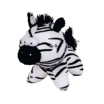 Eastland (Истленд ) Игрушка для собак Зебра с пищалкой (плюш)