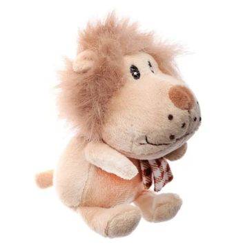 Eastland (Истленд ) Игрушка для собак Лев с пищалкой (плюш)