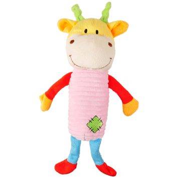 Flamingo Deer ОЛЕНЬ мягкая игрушка для собак