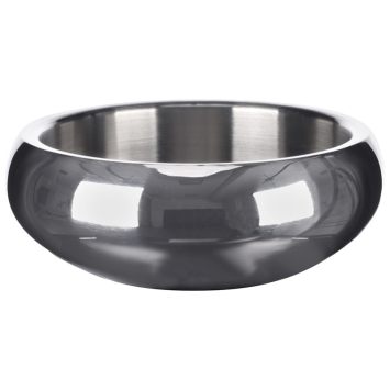 Flamingo (Фламинго) Muna Silver - Миска для собак нержавеющая сталь