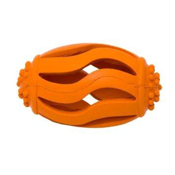 Eastland (Истленд ) Игрушка для собак Мяч регби (резина)