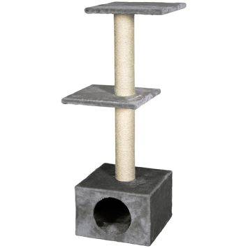 Flamingo Charbonel (Карли-Фламинго) спально-игровой комплекс когтеточка для кошек