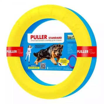 Collar (Коллар) Puller Standard Colors of freedom  - Тренажер для собак, 2 кольца