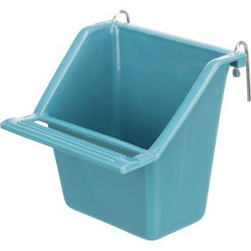 Trixie (Трикси) Кормушка для птиц с крепежом  (пластик, цвета в ассортименте)