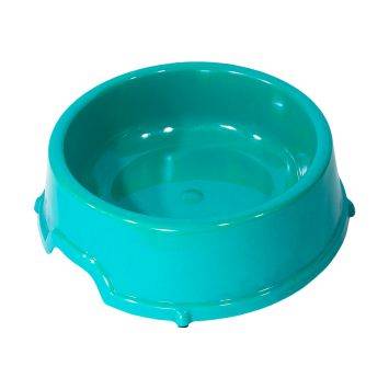 Lucky Pet (Лаки Пэт) Кот №3- Миска пластиковая для животных, 1150 мл