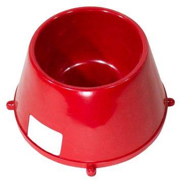 Lucky Pet (Лакі Пет) - Миска пластикова для спанієля, 540 мл