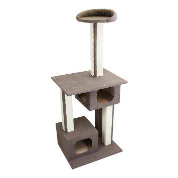 Lucky Pet (Лаки Пет) Говерла - Когтеточка-домик четырехуровневый