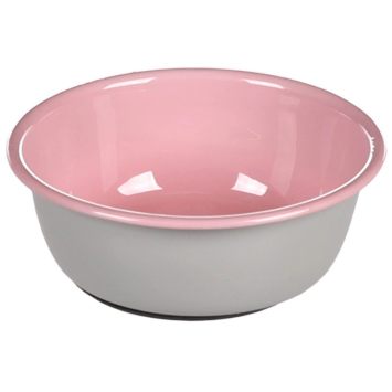 Flamingo (Фламинго) Nell Round - Миска для котов круглая эмалированная