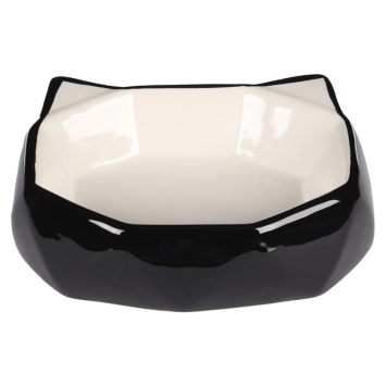 Flamingo (Фламинго) Cat Kubo - Миска для котов керамическая