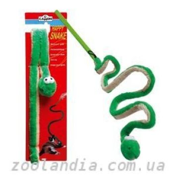 Camon игрушка-удочка "змея" для котов