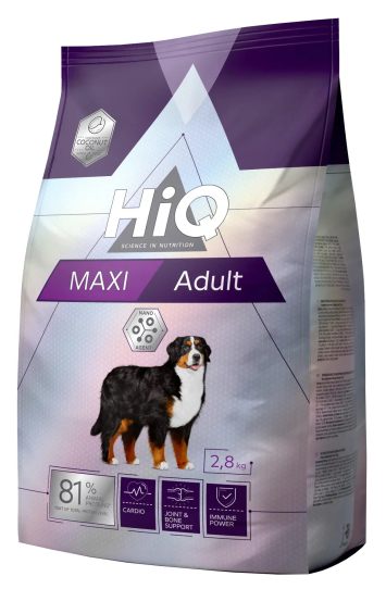 HiQ (Хайкю) Maxi Adult  - Сухой корм для взрослых собак крупных пород