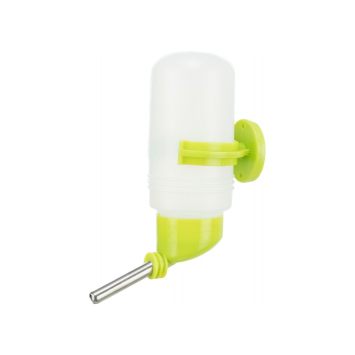 Trixie (Триксы) Поилка для грызунов автоматическая с винтовой крепью пластиковая 125 мл