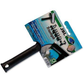 JBL (ДжиБиЭль) Aqua-T Triumph - Скребок с лезвием и резиновым сгоном