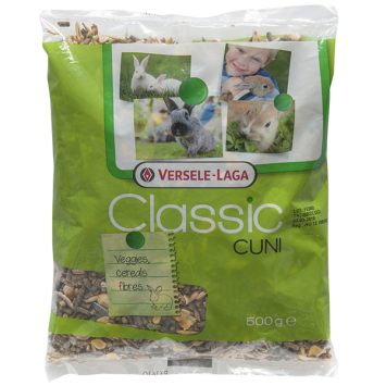 Versele-Laga Classic Cuni (Верселе-Лага Классик Куни)-  Зерновая смесь корм для кроликов