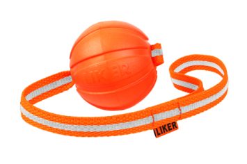 Collar (Коллар) LIKER LINE (Лайкер Лайн) мячик игрушка для собак
