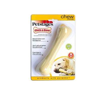 Petstages (Петстейджес) Chick A Bone Игрушка для собак Чик-А-Бон кость большая