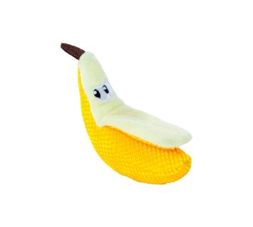 Petstages Dental Banana Дентал Банан игрушка для кошек