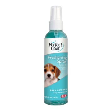 8in1 (8в1) Baby Powder Scent Freshening Spray - Освежающее средство с ароматом детской присыпки, для собак