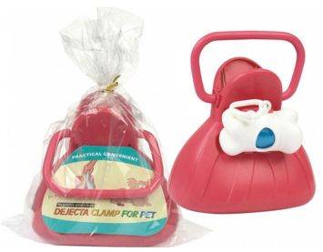 AnimAll (ЭнимАлл)  Контейнер для сбора фекалий с диспенсером для пакетов