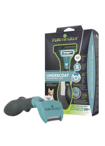 Furminator (Фурминатор) Deshedding Cat S Short Hair S -для короткошерстных кошек до 4,5 к