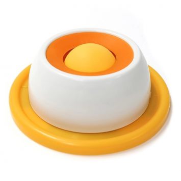 CattyMan (КэттиМен) Lick Ball - Миска для котов для жидких лакомств, жидкого корма, пюре