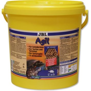 JBL (ДжиБиЭль) Agil - Основной корм в палочках для черепах размером 10–50 см