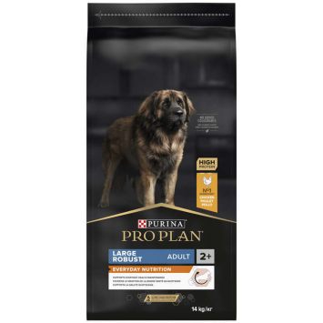 Purina Pro Plan (Про план) ADULT LARGE Robust Optibalance - корм для взрослых собак крупных пород