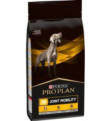 Purina Veterinary (Пурина Про План) Diets JM Joint Mobility - Лечебный cухой корм для собак всех возрастов для поддержания работы суставов