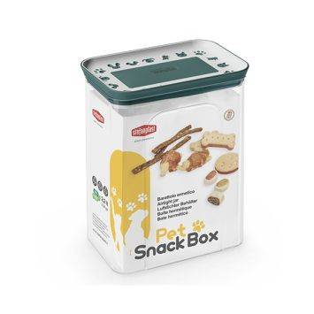 Контейнер для лакомств 2,2 л, 15,5*10*19,5 см