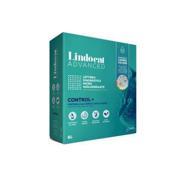 Lindocat Advanced Control +  (box) - Комкующийся бентонитовый наполнитель, контроль рН мочи