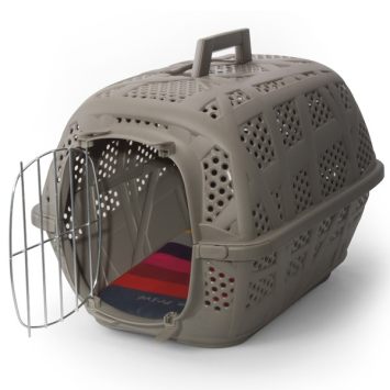 Imac Кэрри Спорт (Carry Sport) переноска для собак и кошек, пластик, 48,5х32х34,5 см