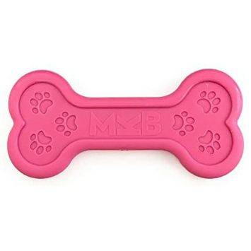 SodaPup (Сода Пап) Nylon Bone – Жевательная игрушка Косточка для собак, розовая