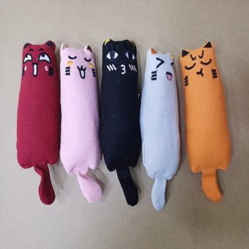 Мягкая игрушка для кошек Кот