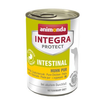 Animonda (Анимонда) Integra Protect Intestinal Pure Chicken - Консервированный ветеринарный корм для собак при нарушении работы ЖКТ, моно курица