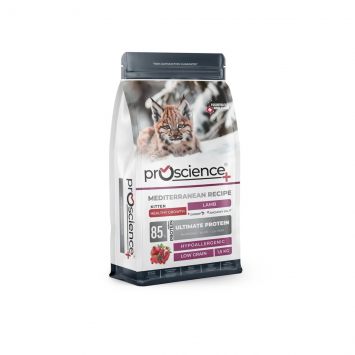 ProScience (ПроСайенс) Healthy Growth Kitten Lamb - Сухой корм для котят (ягненок)