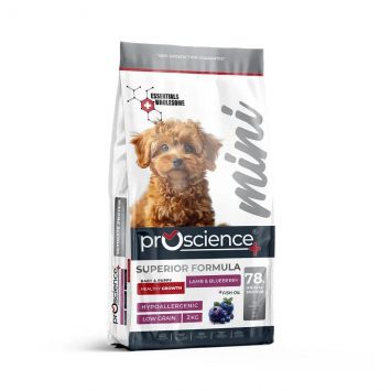ProScience (ПроСайенс) Healthy Growth Baby & Puppy Lamb & Blueberry - Сухой корм для щенков (ягненок и черника)