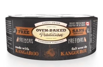 Oven-Baked (Овен Бекет) Tradition Kangaroo - влажный корм для кошек из свежего мяса кенгуру