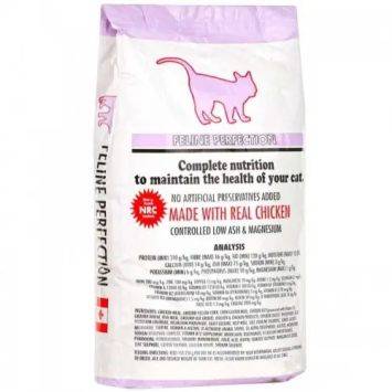 К9 Feline Perfection - Сухий корм для котів для профілактики сечокам'яної хвороби