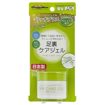 DoggyMan (ДоггиМен) Paw Care Gel Защитный гель для подушечек лап собак и котов