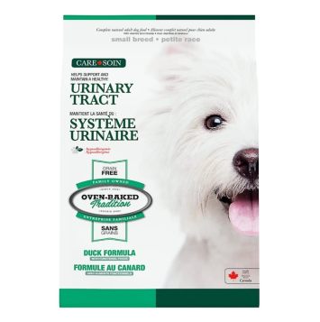 Oven-Baked (Овен Бекет) Tradition Urinary Tract Duck Formula Small Breeds - Беззерновой сухой корм для собак мелких пород поддержание мочевыделительной системы с уткой