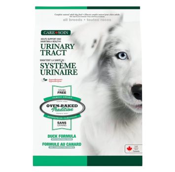 Oven-Baked (Овен Бекет) Tradition Urinary Tract Duck Formula All Breeds - Беззерновой сухой корм для собак всех пород поддержание мочевыделительной системы с уткой