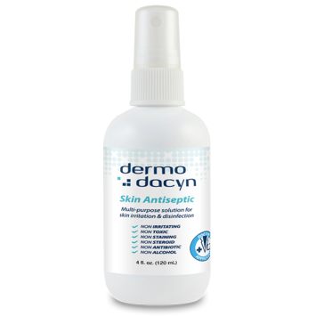 Microcyn Dermodacyn Skin Antiseptic Спрей для ухода за ранами и кожей