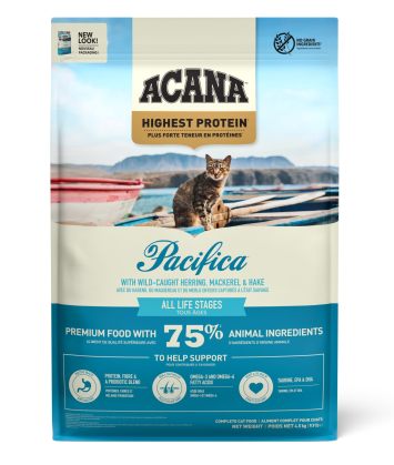 Acana ( Акана) Pacifica Cat - корм для кошенят та котів