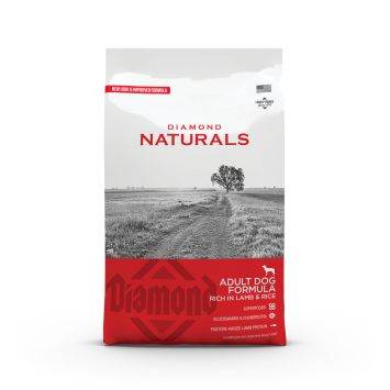 Diamond Naturals (Даймонд Нейчерс ) Adult Dog Lamb & Rice - Сухой корм для взрослых собак (с мясом ягненка)