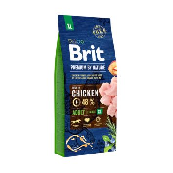 Brit Premium (Брит Премиум) Dog Adult XL - Корм для взрослых собак гигантских пород